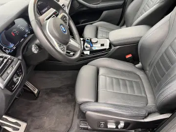 BMW iX3 M Sport Gestiksteuerung Head-Up HK HiFi DAB