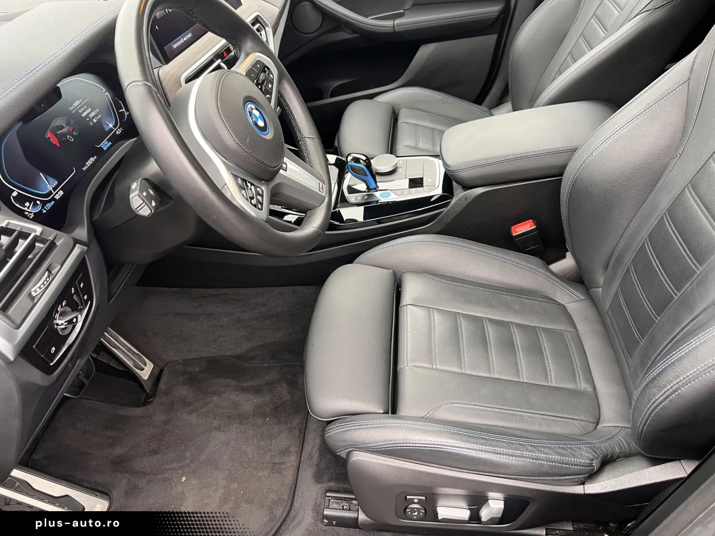 BMW iX3 M Sport Gestiksteuerung Head-Up HK HiFi DAB