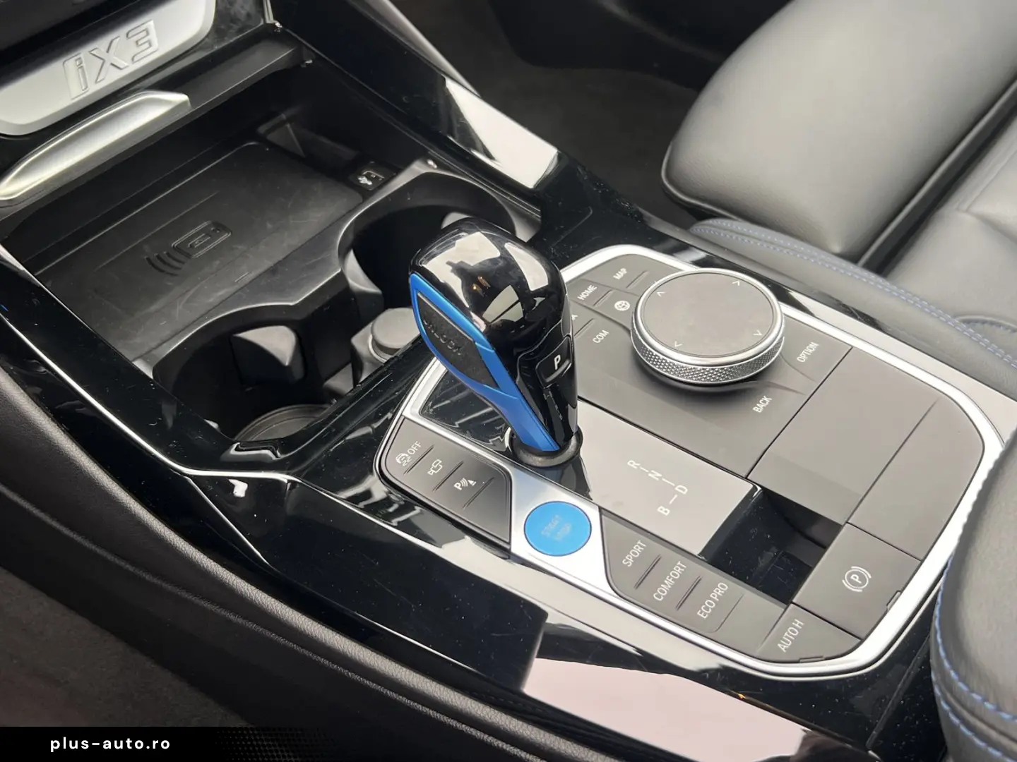 BMW iX3 M Sport Gestiksteuerung Head-Up HK HiFi DAB
