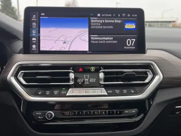 BMW iX3 M Sport Gestiksteuerung Head-Up HK HiFi DAB
