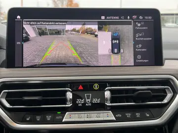 BMW iX3 M Sport Gestiksteuerung Head-Up HK HiFi DAB
