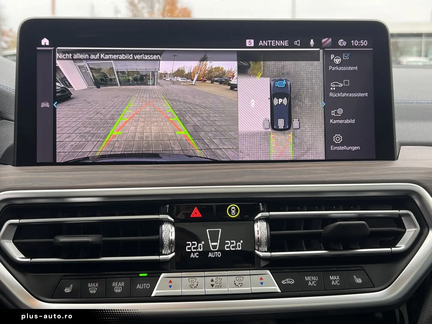 BMW iX3 M Sport Gestiksteuerung Head-Up HK HiFi DAB