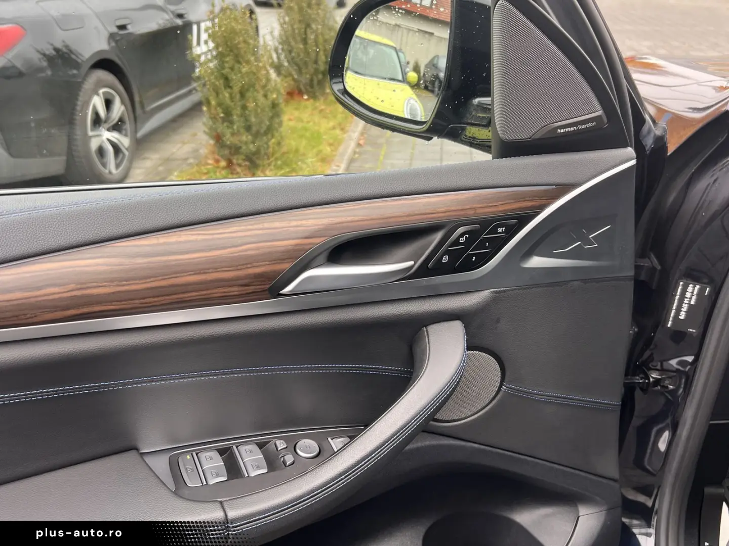 BMW iX3 M Sport Gestiksteuerung Head-Up HK HiFi DAB