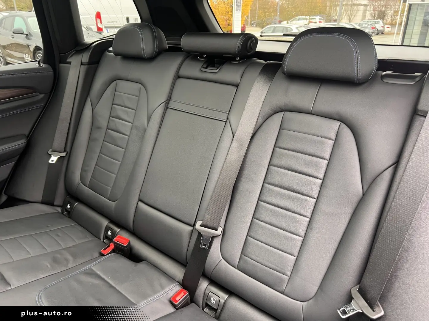 BMW iX3 M Sport Gestiksteuerung Head-Up HK HiFi DAB