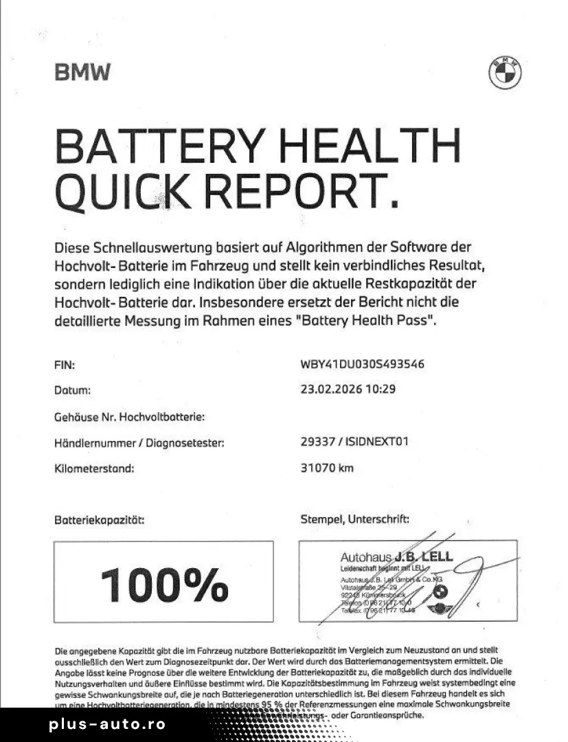 BMW iX3 M Sport Gestiksteuerung Head-Up HK HiFi DAB