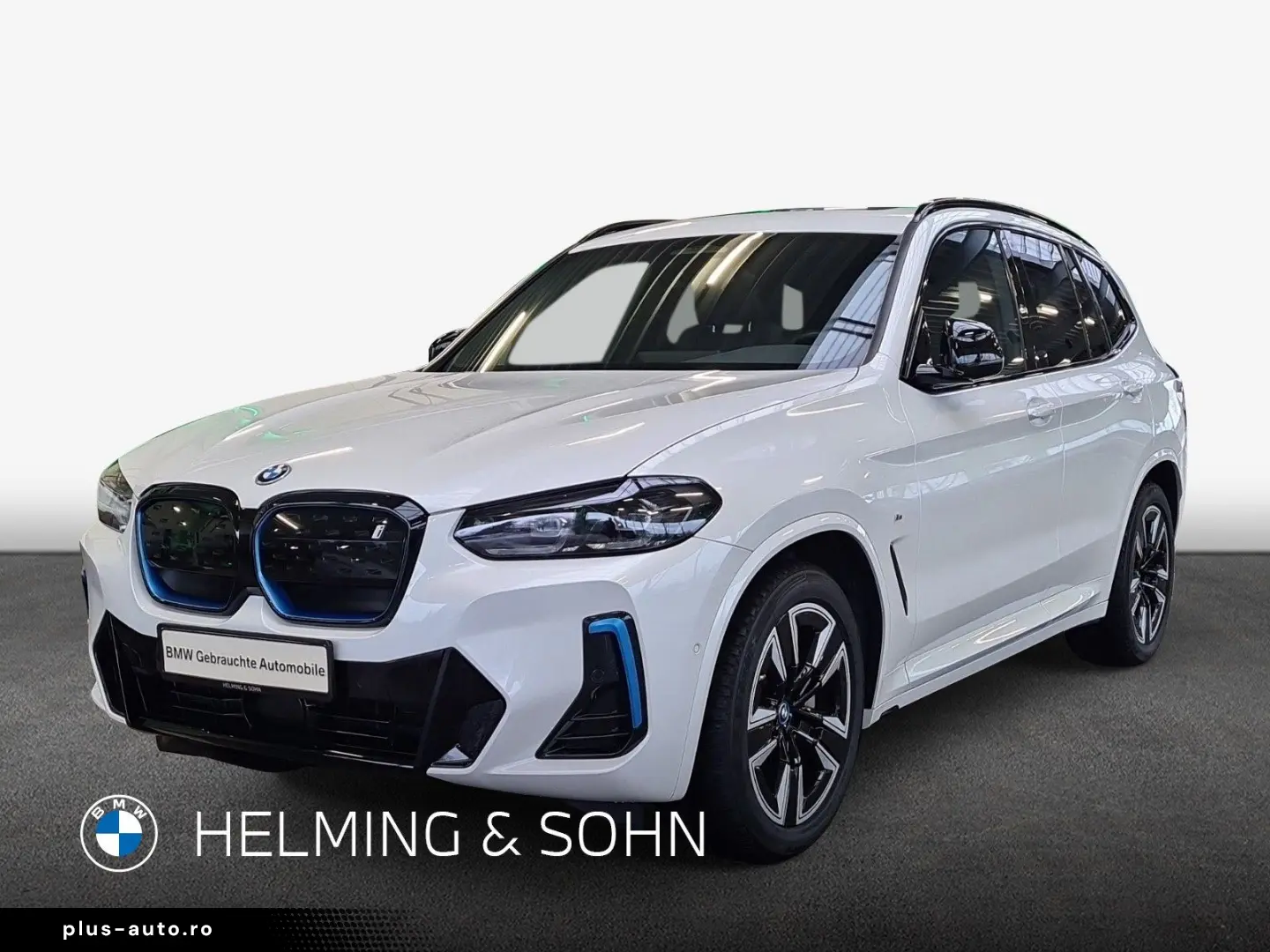 BMW iX3 M-Sport DAB LED ACC Pano RFK Shz. uvm.