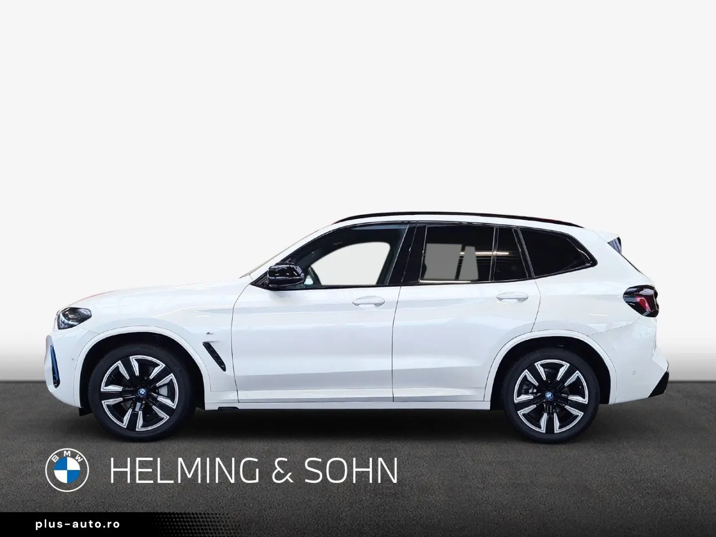 BMW iX3 M-Sport DAB LED ACC Pano RFK Shz. uvm.