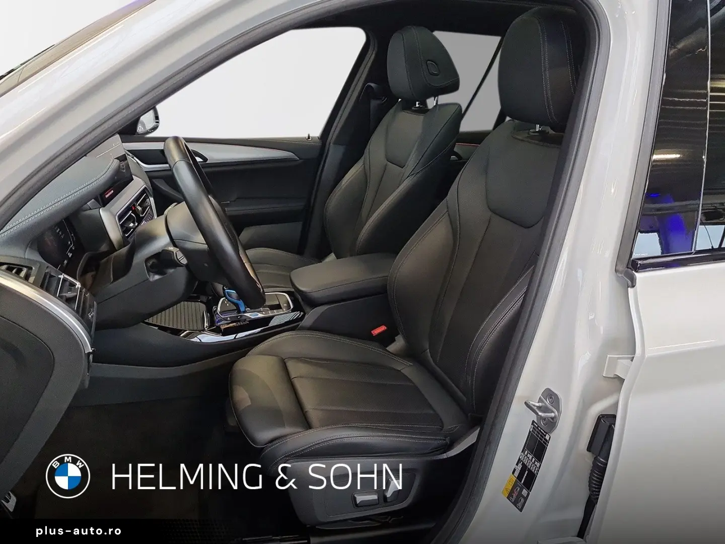 BMW iX3 M-Sport DAB LED ACC Pano RFK Shz. uvm.