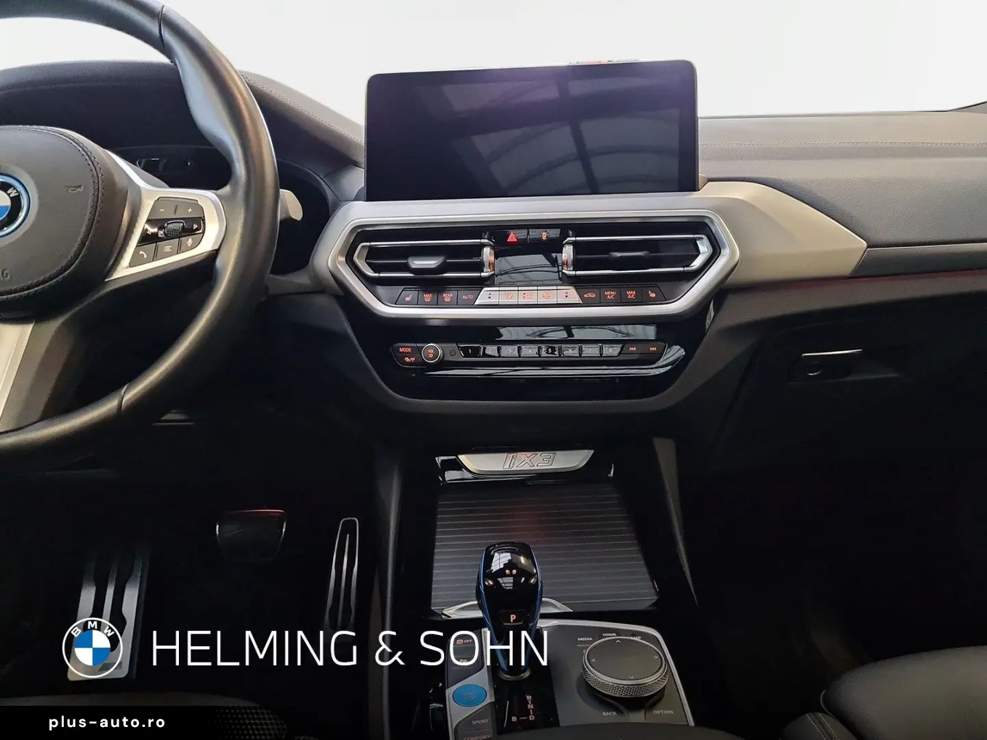 BMW iX3 M-Sport DAB LED ACC Pano RFK Shz. uvm.