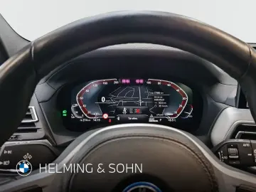 BMW iX3 M-Sport DAB LED ACC Pano RFK Shz. uvm.