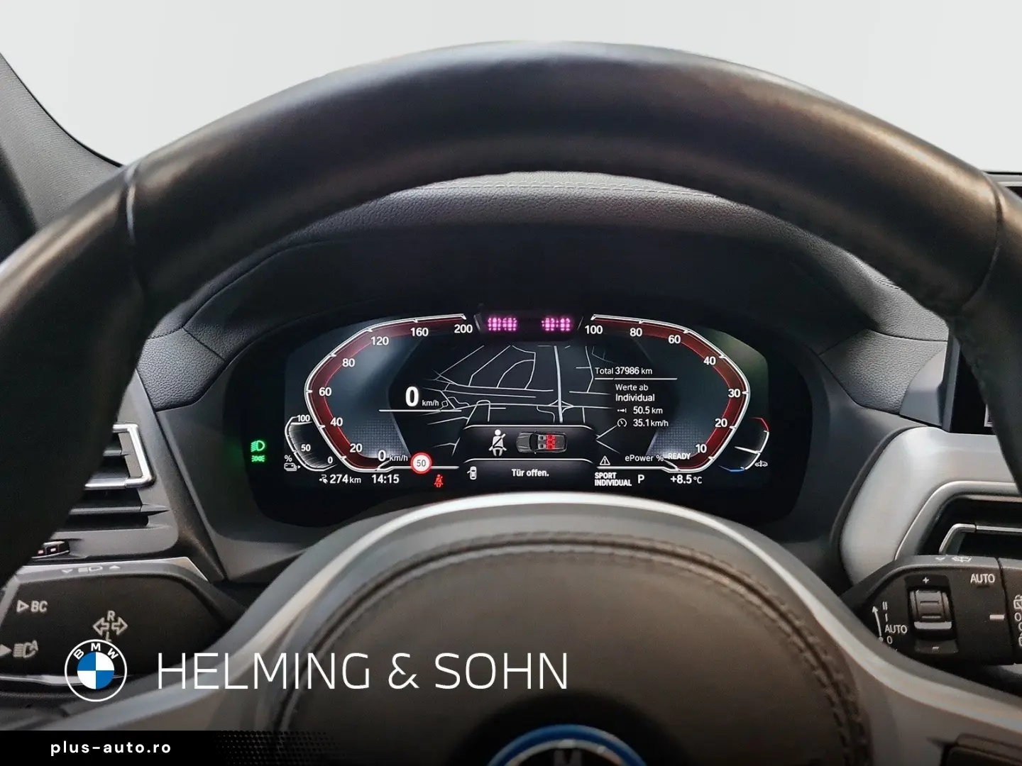 BMW iX3 M-Sport DAB LED ACC Pano RFK Shz. uvm.