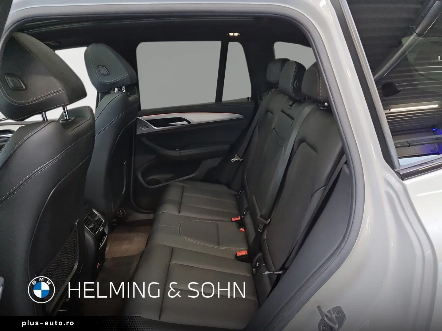 BMW iX3 M-Sport DAB LED ACC Pano RFK Shz. uvm.