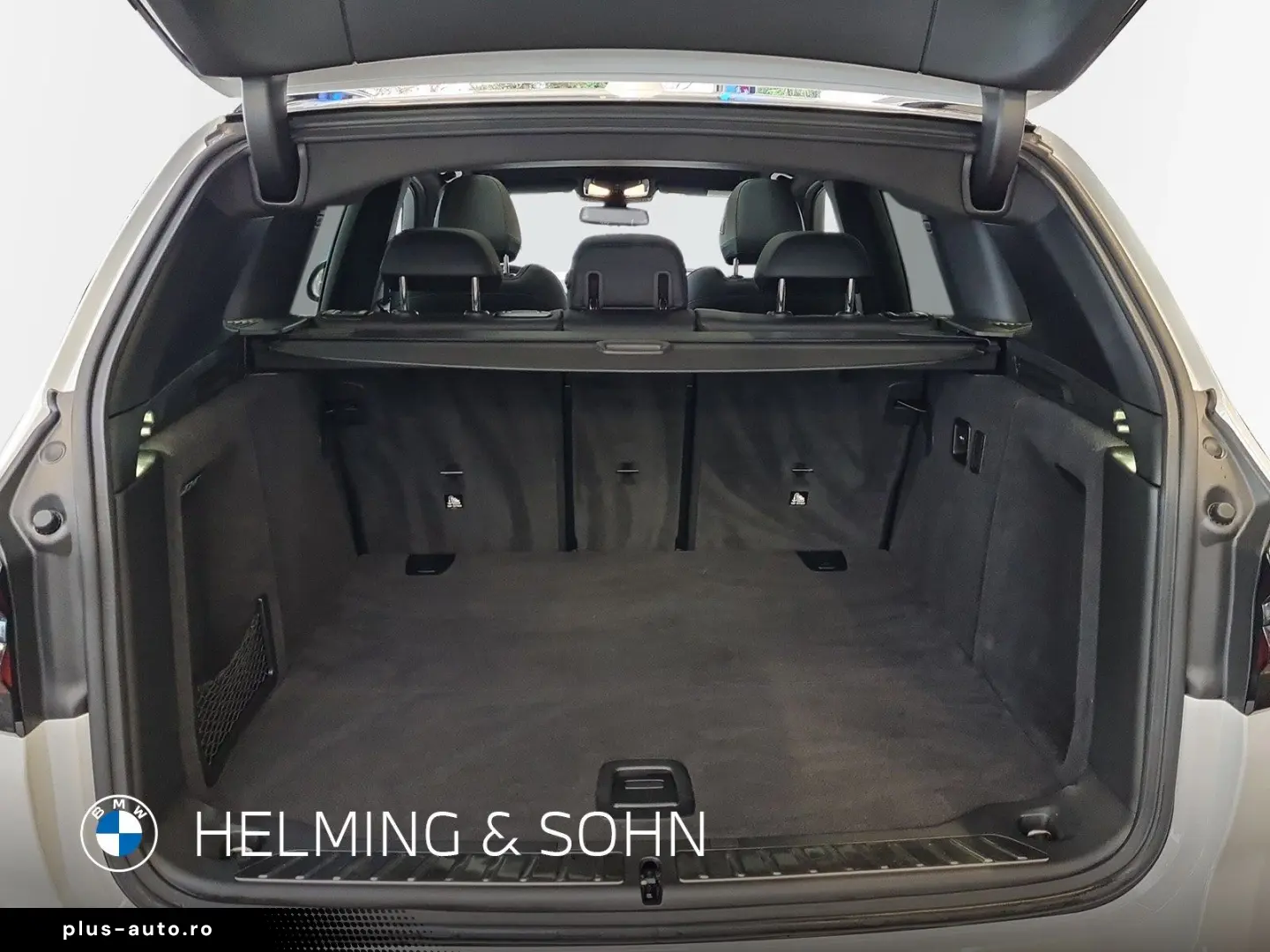 BMW iX3 M-Sport DAB LED ACC Pano RFK Shz. uvm.