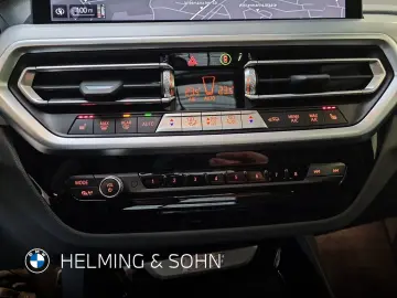 BMW iX3 M-Sport DAB LED ACC Pano RFK Shz. uvm.