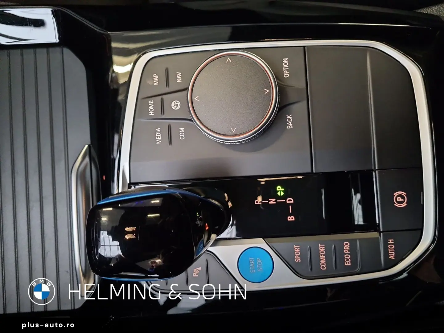 BMW iX3 M-Sport DAB LED ACC Pano RFK Shz. uvm.