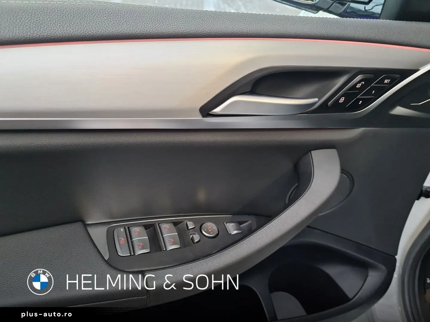 BMW iX3 M-Sport DAB LED ACC Pano RFK Shz. uvm.