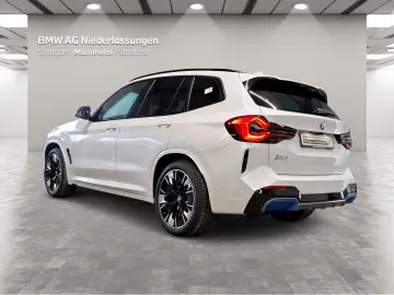 BMW iX3 M Sport AHK Driv.Assist.Prof Harman K LED