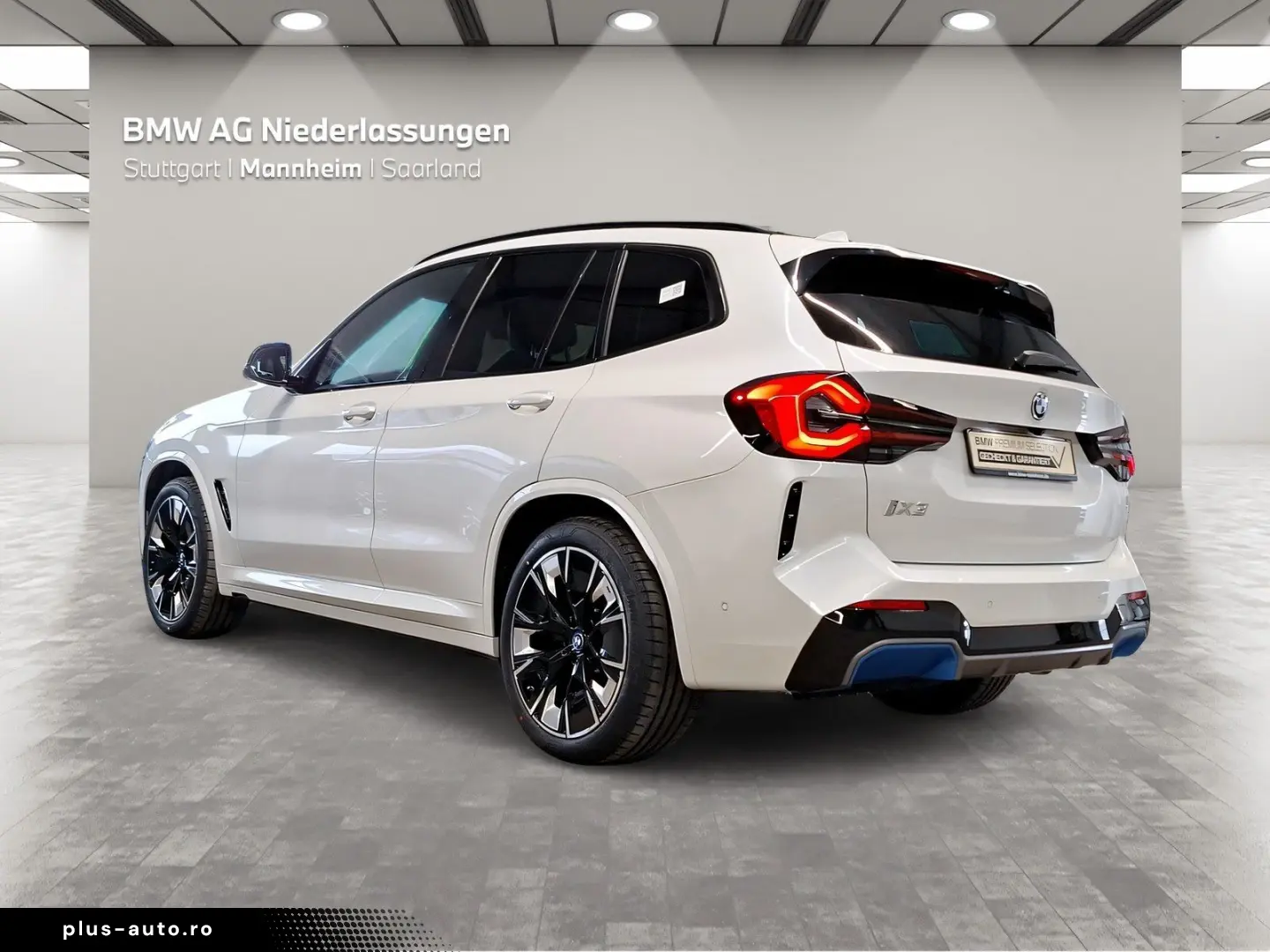 BMW iX3 M Sport AHK Driv.Assist.Prof Harman K LED