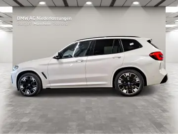 BMW iX3 M Sport AHK Driv.Assist.Prof Harman K LED