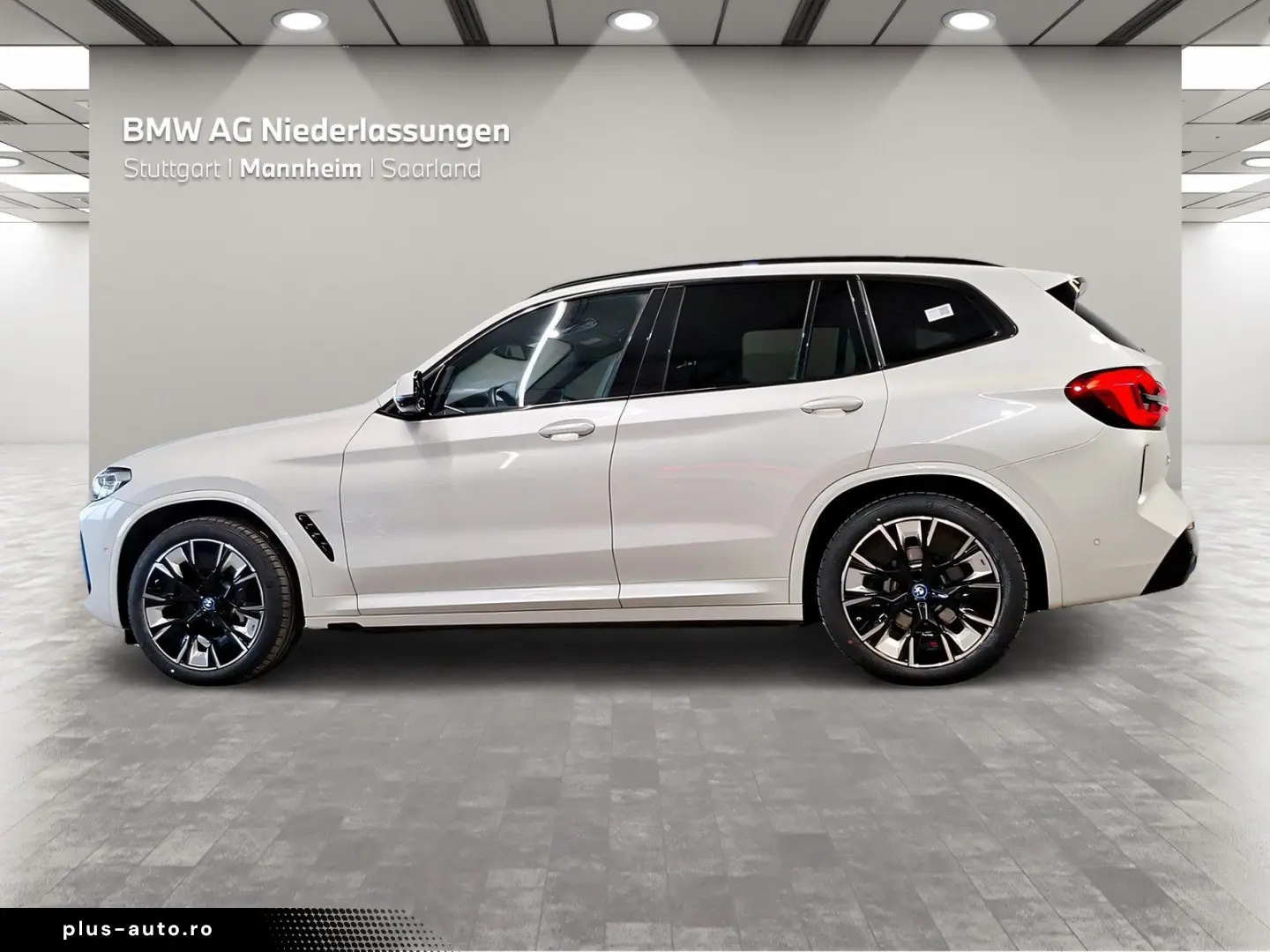 BMW iX3 M Sport AHK Driv.Assist.Prof Harman K LED