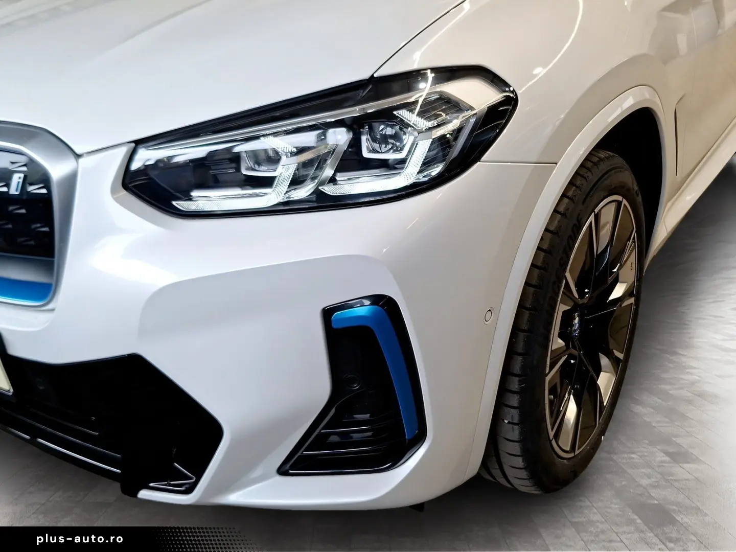 BMW iX3 M Sport AHK Driv.Assist.Prof Harman K LED