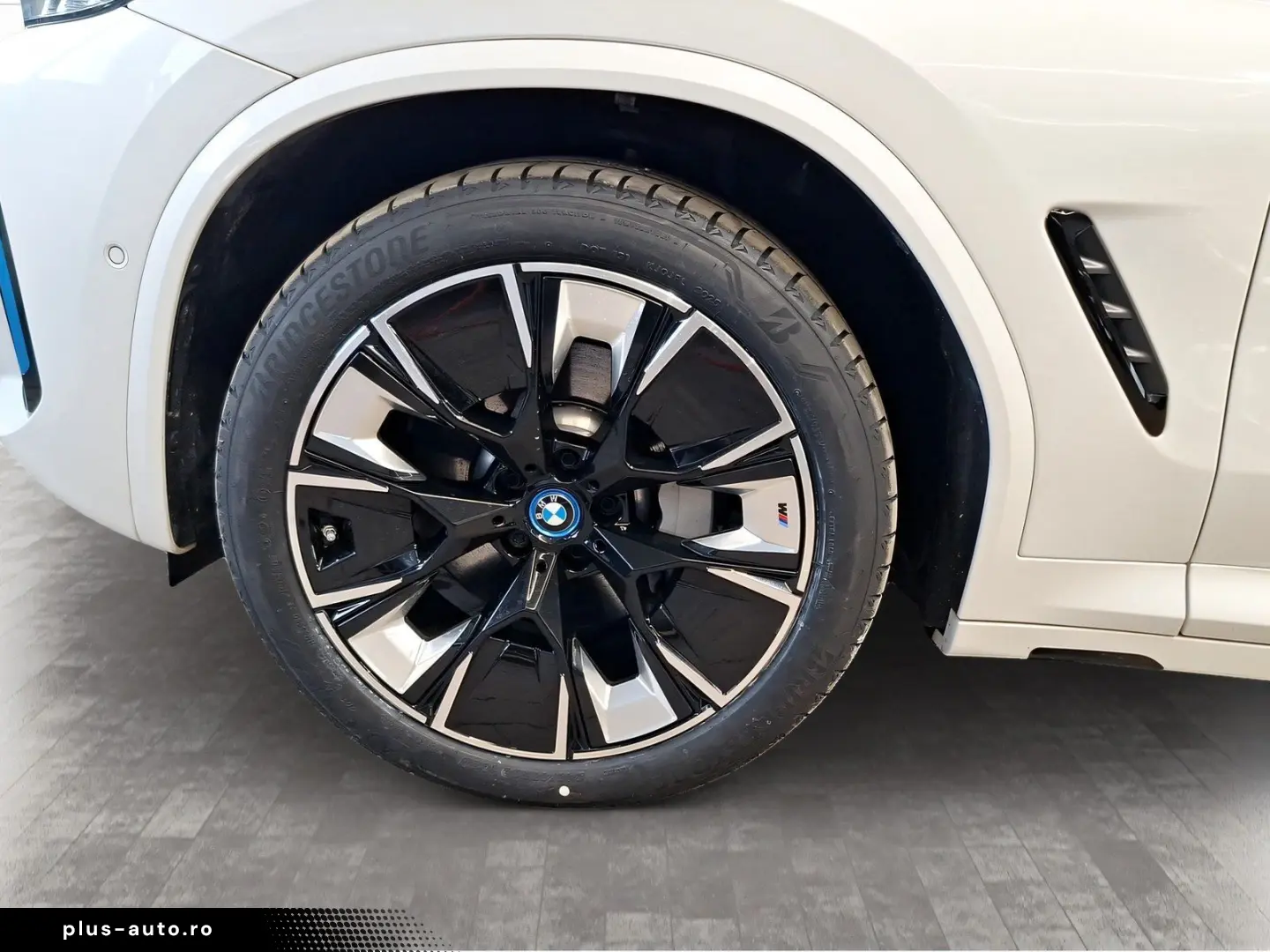 BMW iX3 M Sport AHK Driv.Assist.Prof Harman K LED