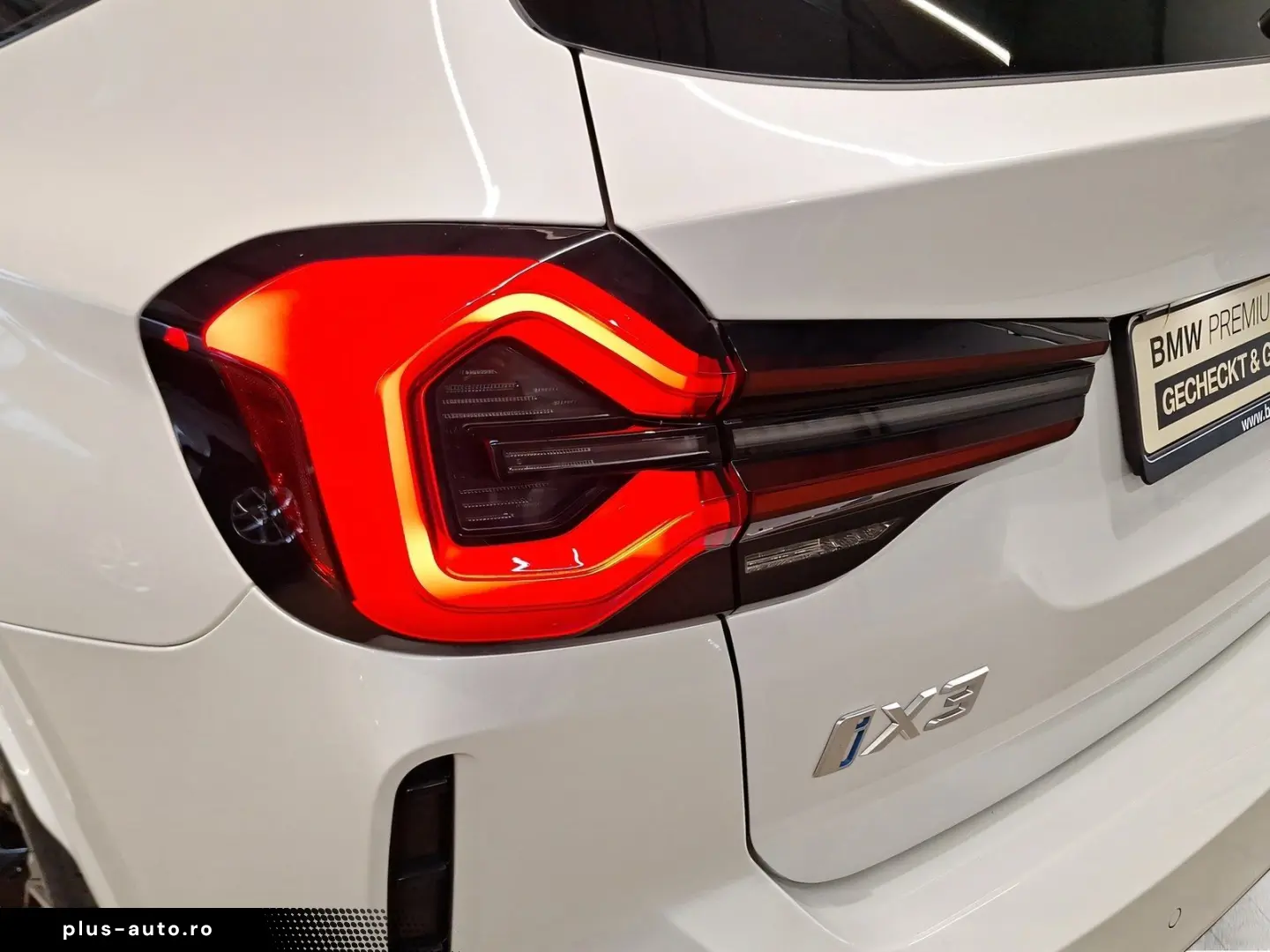 BMW iX3 M Sport AHK Driv.Assist.Prof Harman K LED