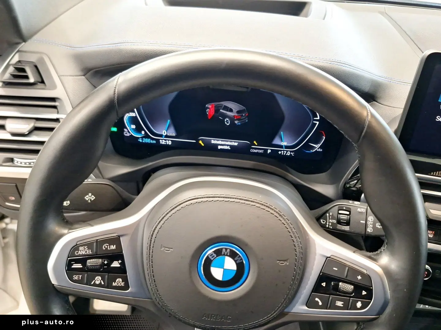 BMW iX3 M Sport AHK Driv.Assist.Prof Harman K LED