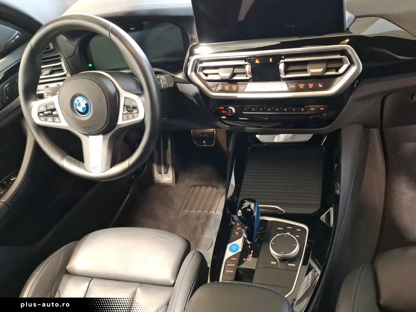 BMW iX3 M Sport AHK Driv.Assist.Prof Harman K LED