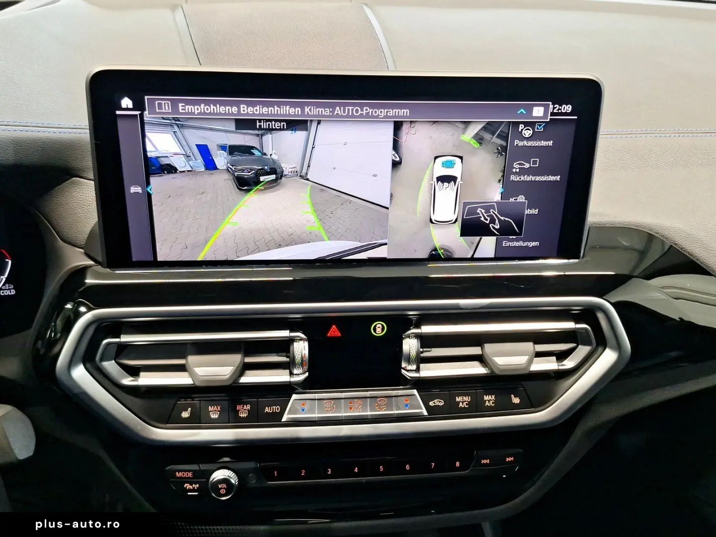 BMW iX3 M Sport AHK Driv.Assist.Prof Harman K LED