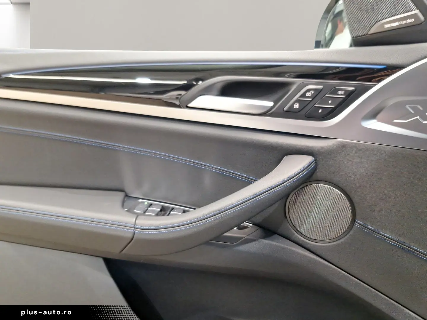 BMW iX3 M Sport AHK Driv.Assist.Prof Harman K LED