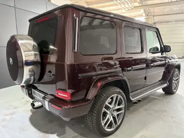 MERCEDES-BENZ G 63 AMG TV Multibeam Burmester Memory