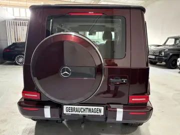 MERCEDES-BENZ G 63 AMG TV Multibeam Burmester Memory