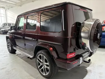 MERCEDES-BENZ G 63 AMG TV Multibeam Burmester Memory