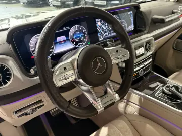 MERCEDES-BENZ G 63 AMG TV Multibeam Burmester Memory