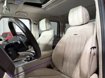 MERCEDES-BENZ G 63 AMG TV Multibeam Burmester Memory