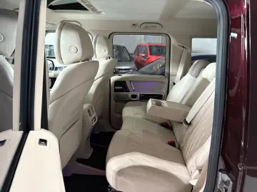 MERCEDES-BENZ G 63 AMG TV Multibeam Burmester Memory