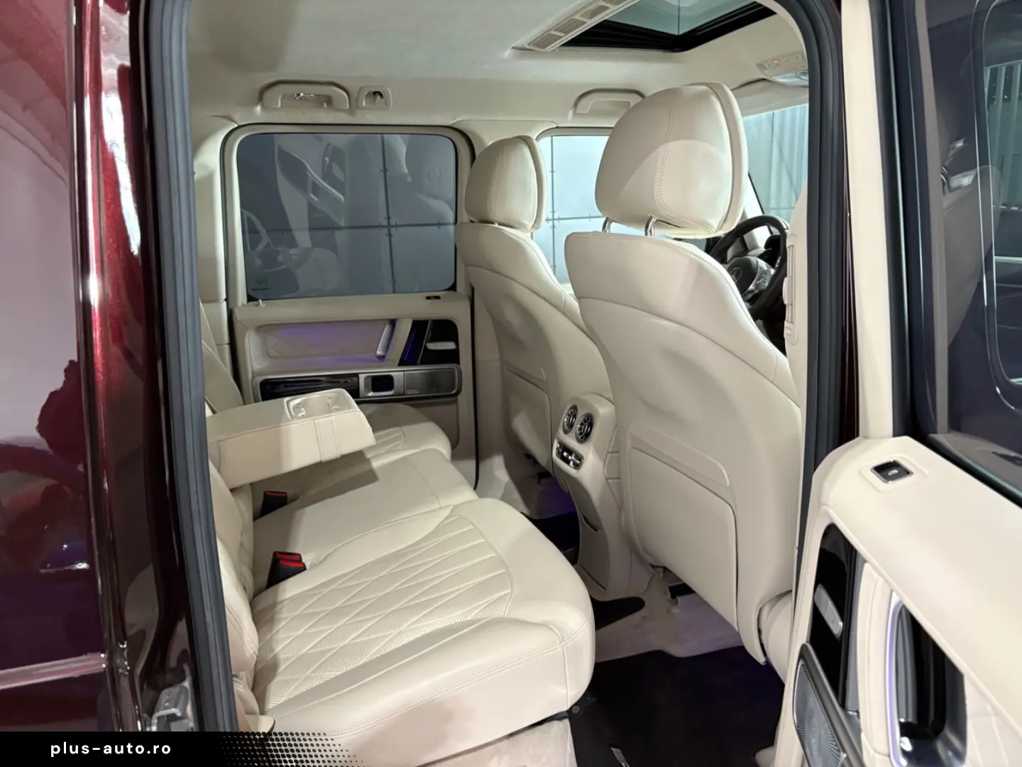 MERCEDES-BENZ G 63 AMG TV Multibeam Burmester Memory