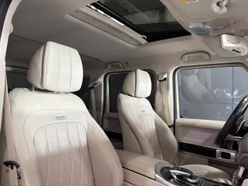 MERCEDES-BENZ G 63 AMG TV Multibeam Burmester Memory