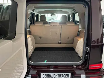 MERCEDES-BENZ G 63 AMG TV Multibeam Burmester Memory