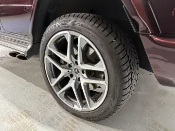 MERCEDES-BENZ G 63 AMG TV Multibeam Burmester Memory