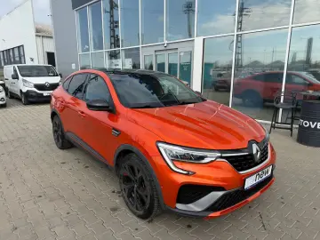 Renault ARKANA E-TECH Hybrid RS Line
