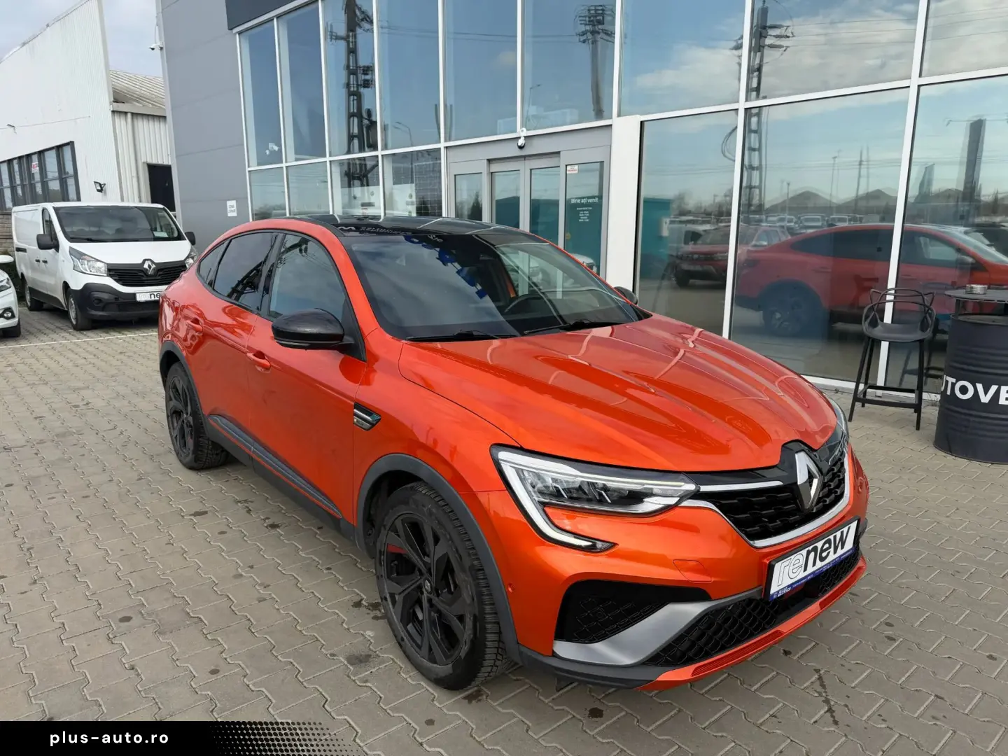 Renault ARKANA E-TECH Hybrid RS Line