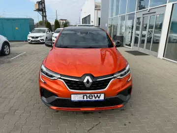 Renault ARKANA E-TECH Hybrid RS Line