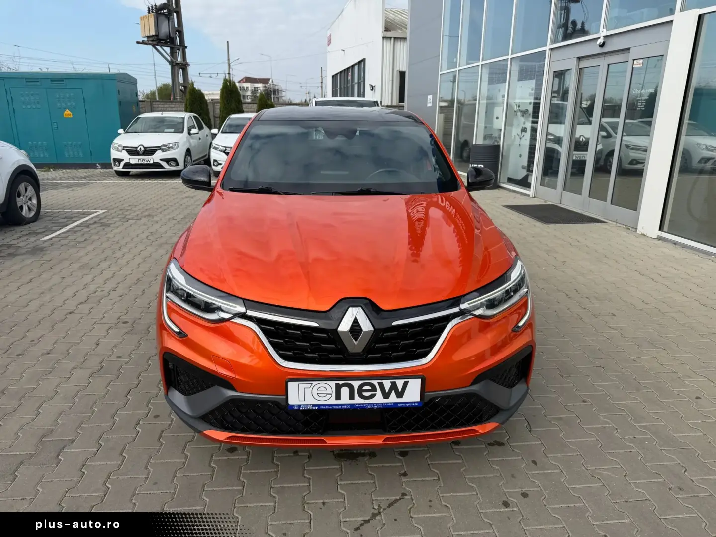 Renault ARKANA E-TECH Hybrid RS Line