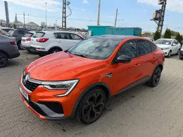 Renault ARKANA E-TECH Hybrid RS Line