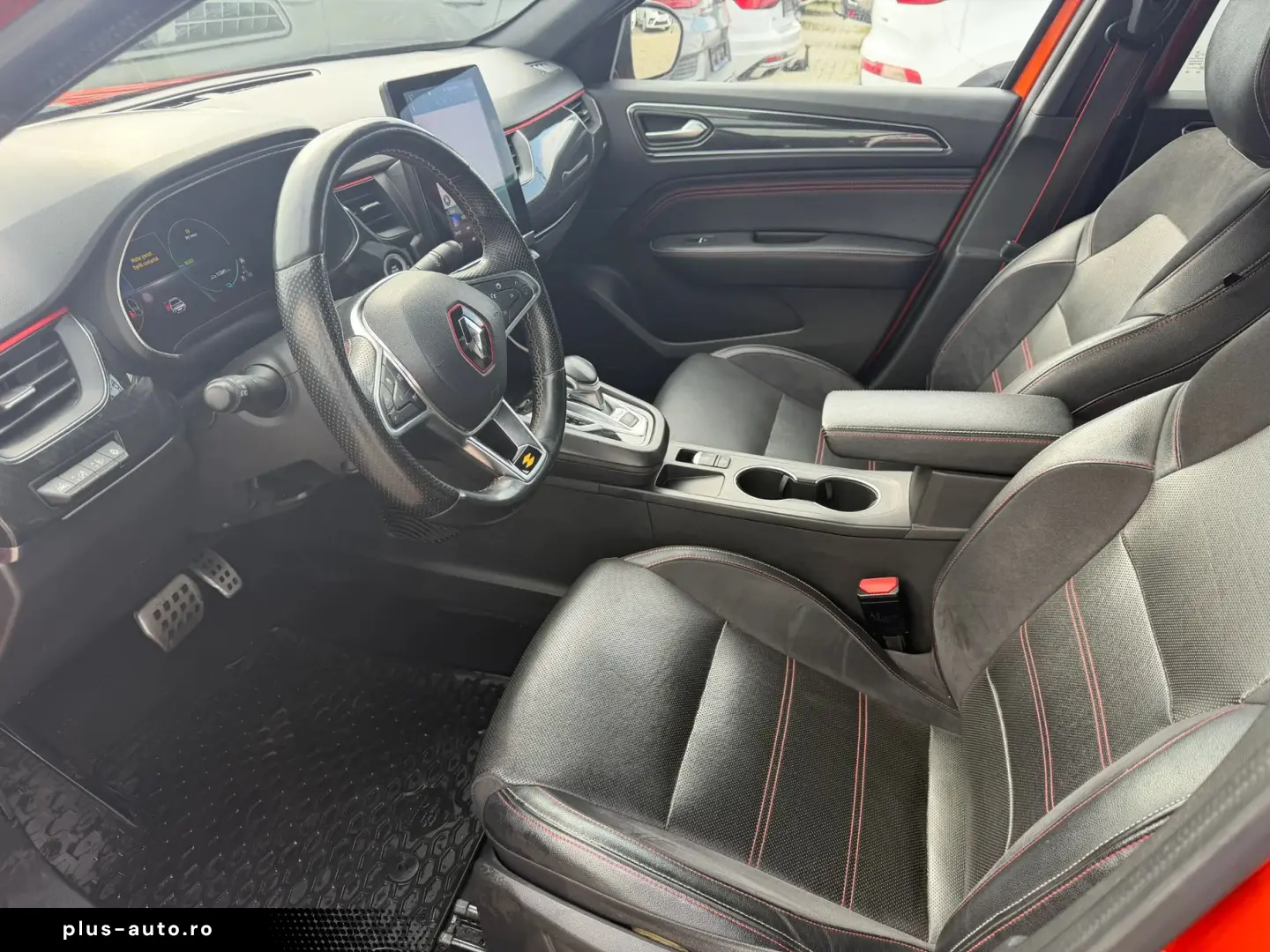 Renault ARKANA E-TECH Hybrid RS Line