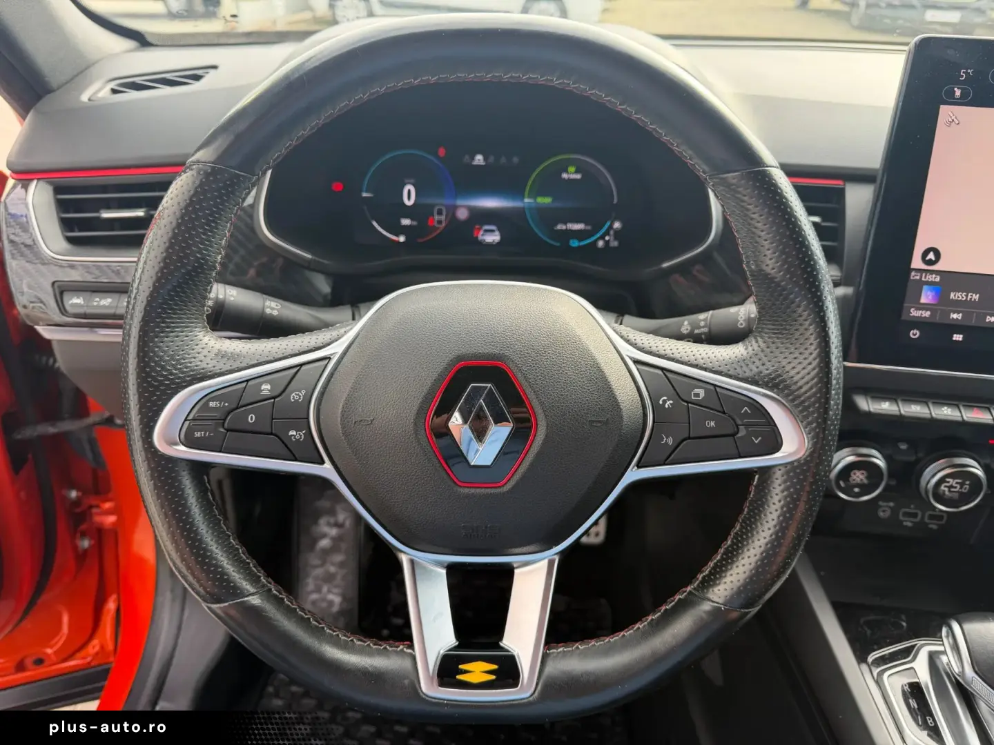 Renault ARKANA E-TECH Hybrid RS Line