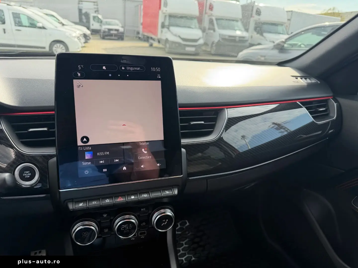 Renault ARKANA E-TECH Hybrid RS Line