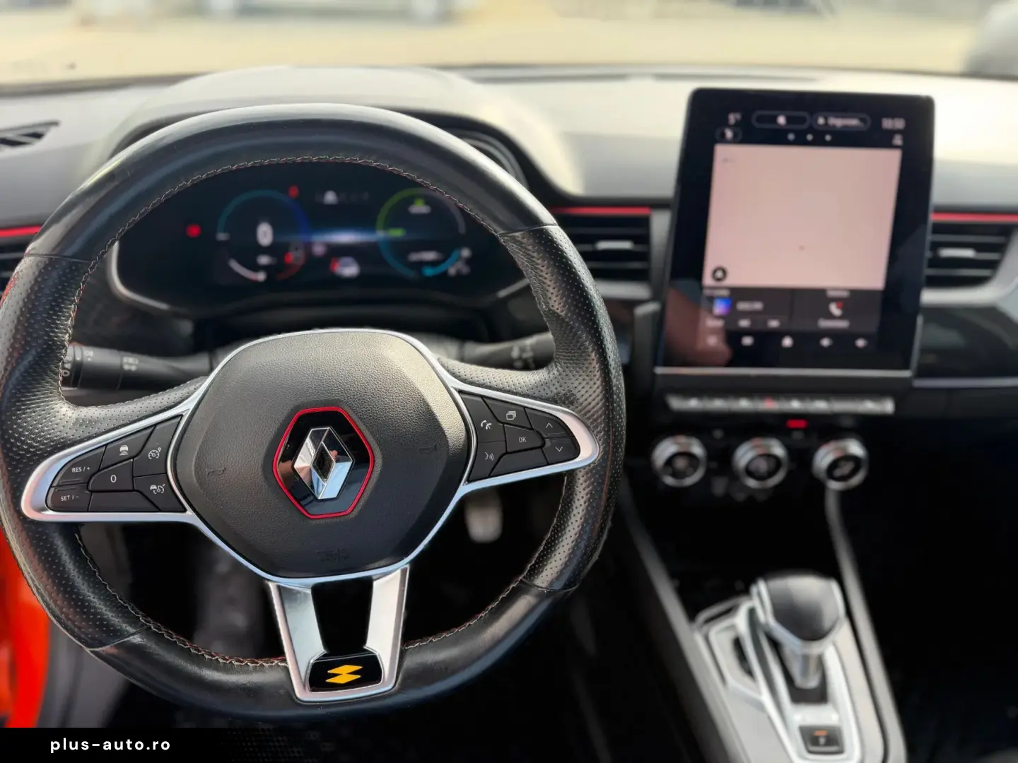 Renault ARKANA E-TECH Hybrid RS Line